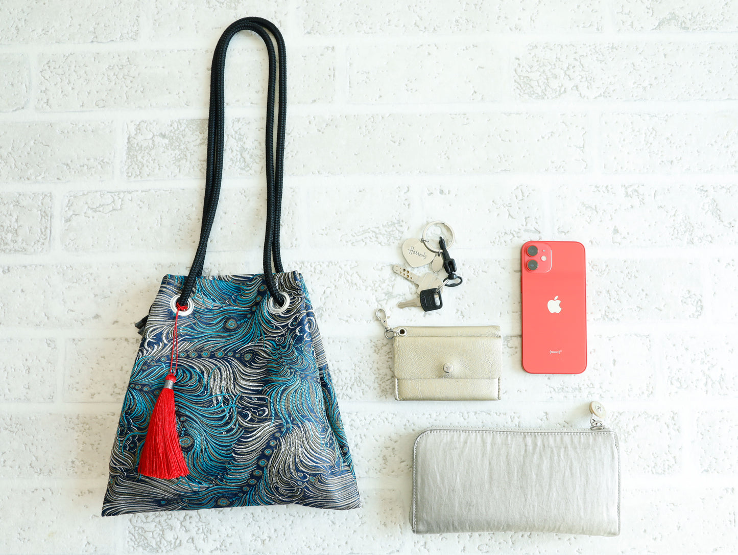 <B01F-RS21> Little FUJIYAMA Bag