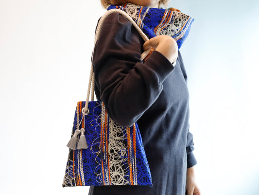 <B01MB> Little FUJIYAMA Bag