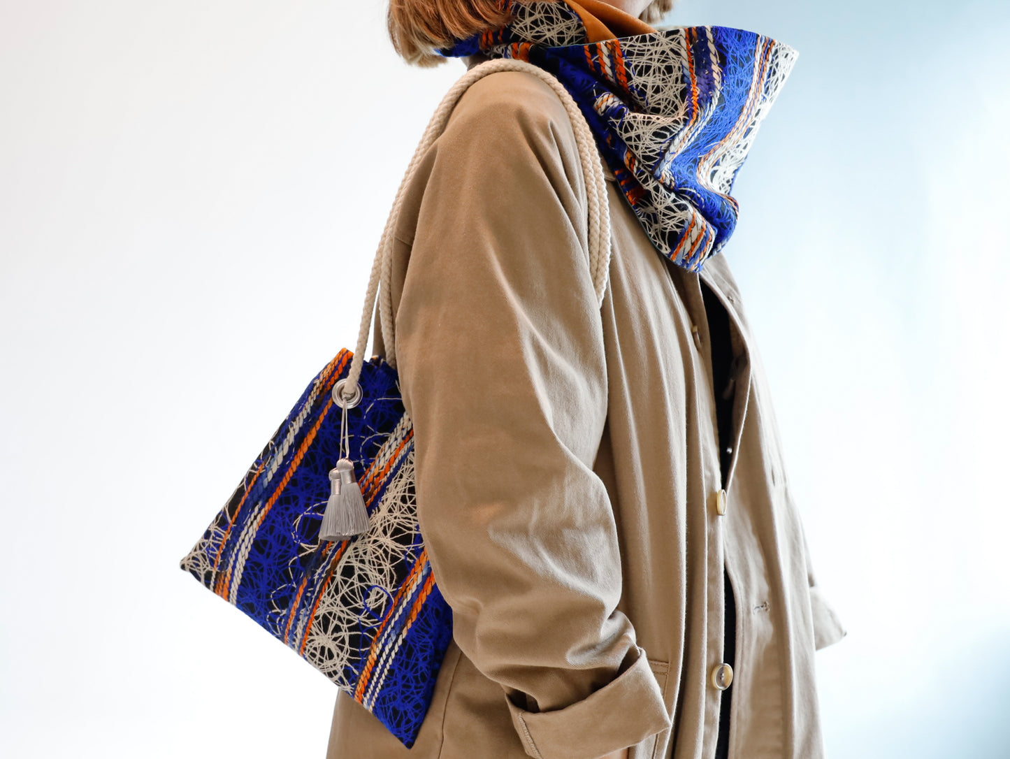 Little FUJIYAMA Bag