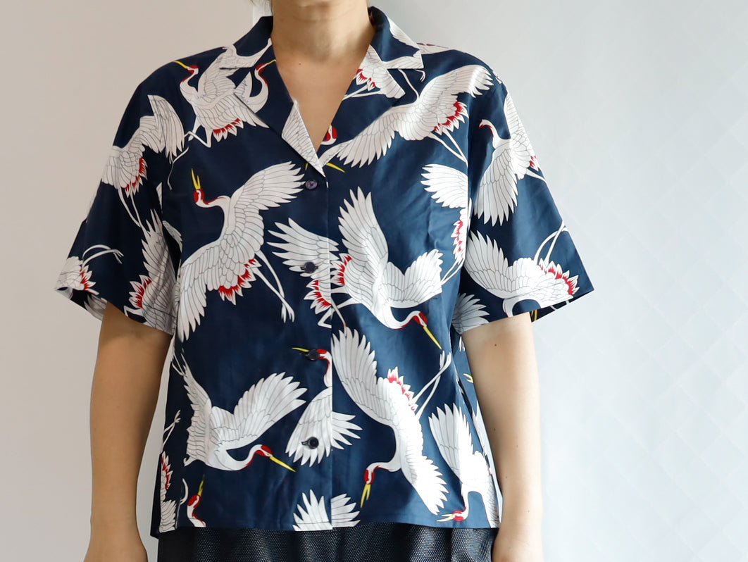 <T24C> ALOHA Shirt