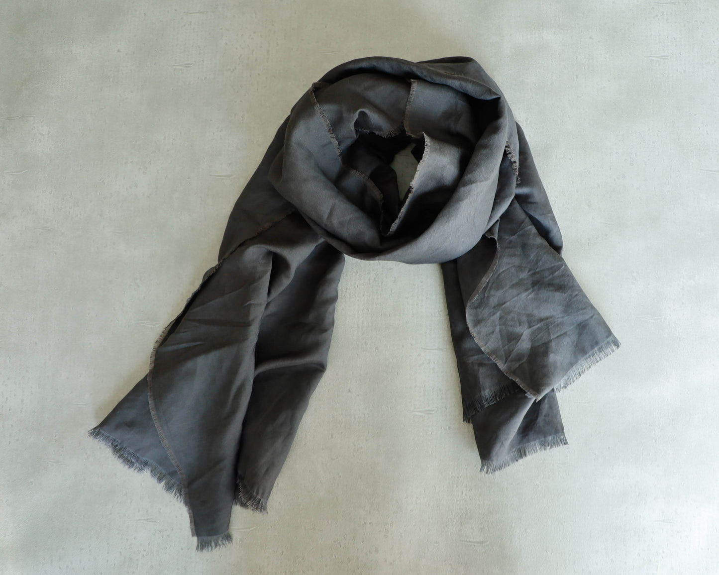 <A03CG> LINEN/RAYON Scarf
