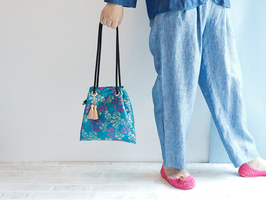 <B01E-RS22> Little FUJIYAMA Bag