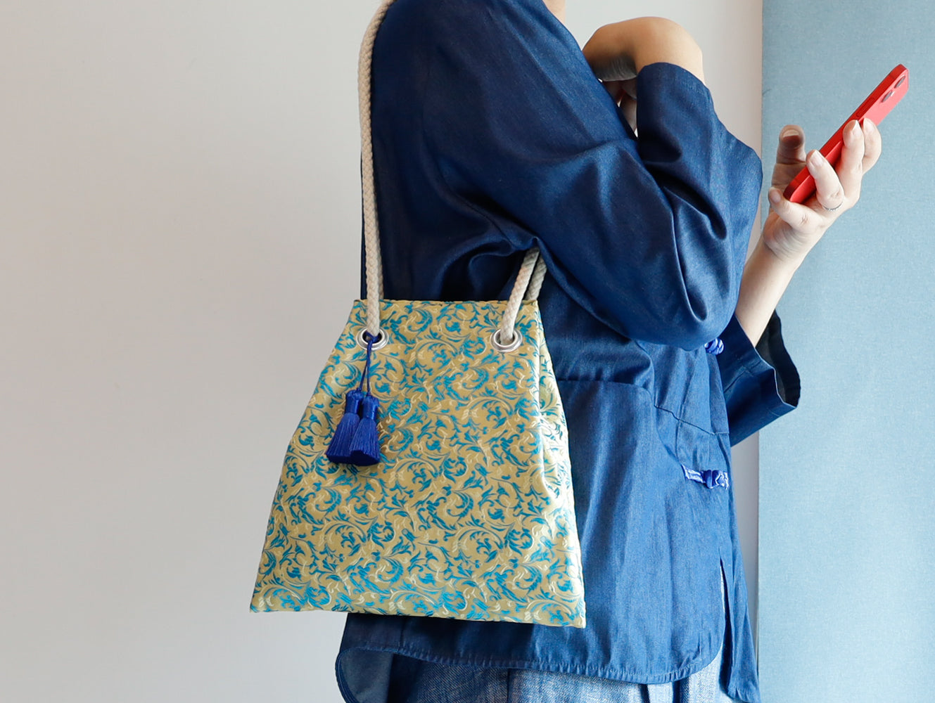 Little FUJIYAMA Bag