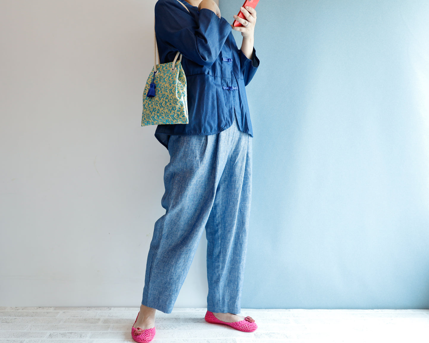 Little FUJIYAMA Bag
