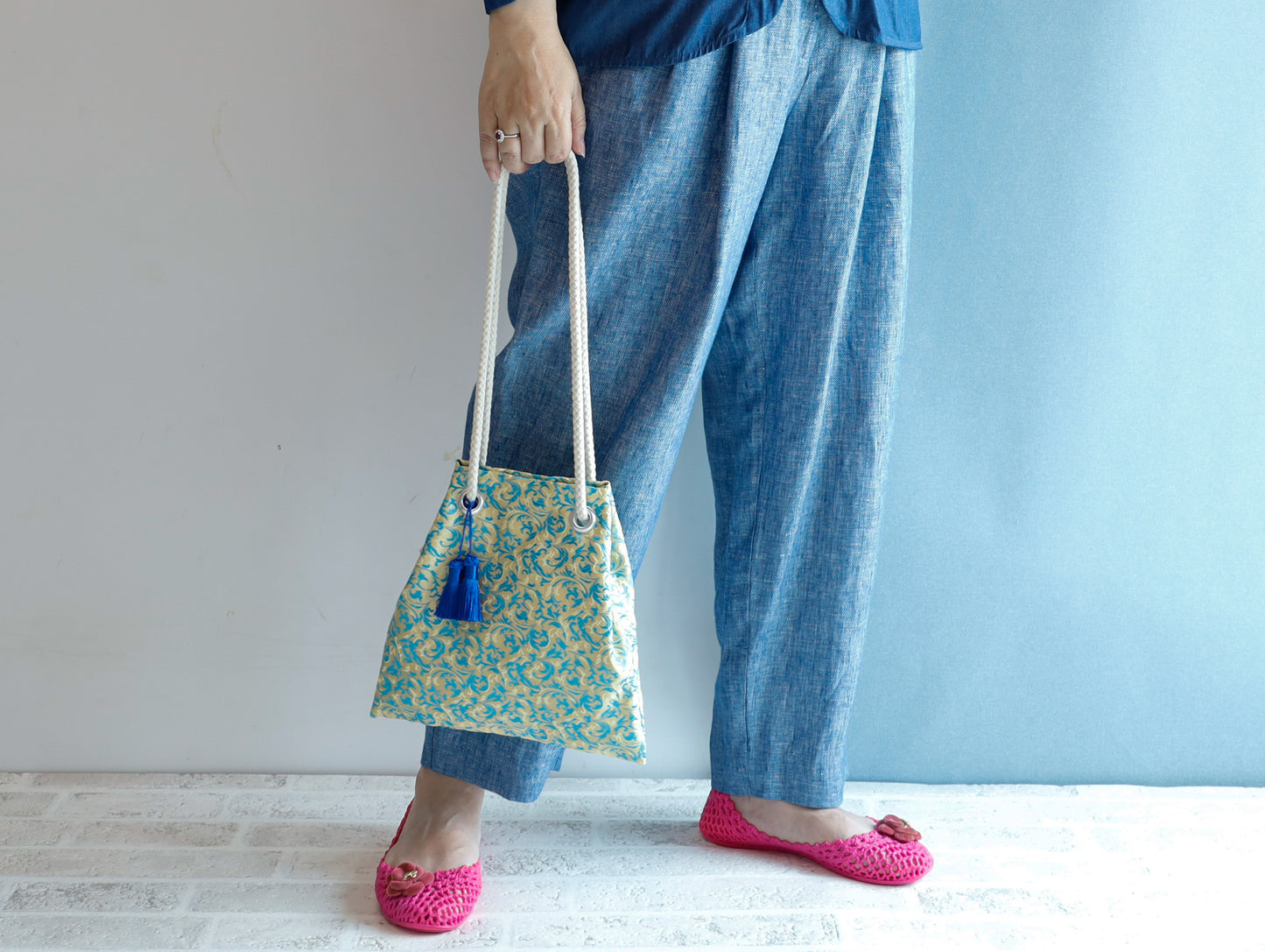 Little FUJIYAMA Bag