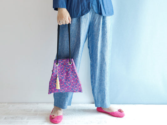 <B01AP-RS22> Little FUJIYAMA Bag