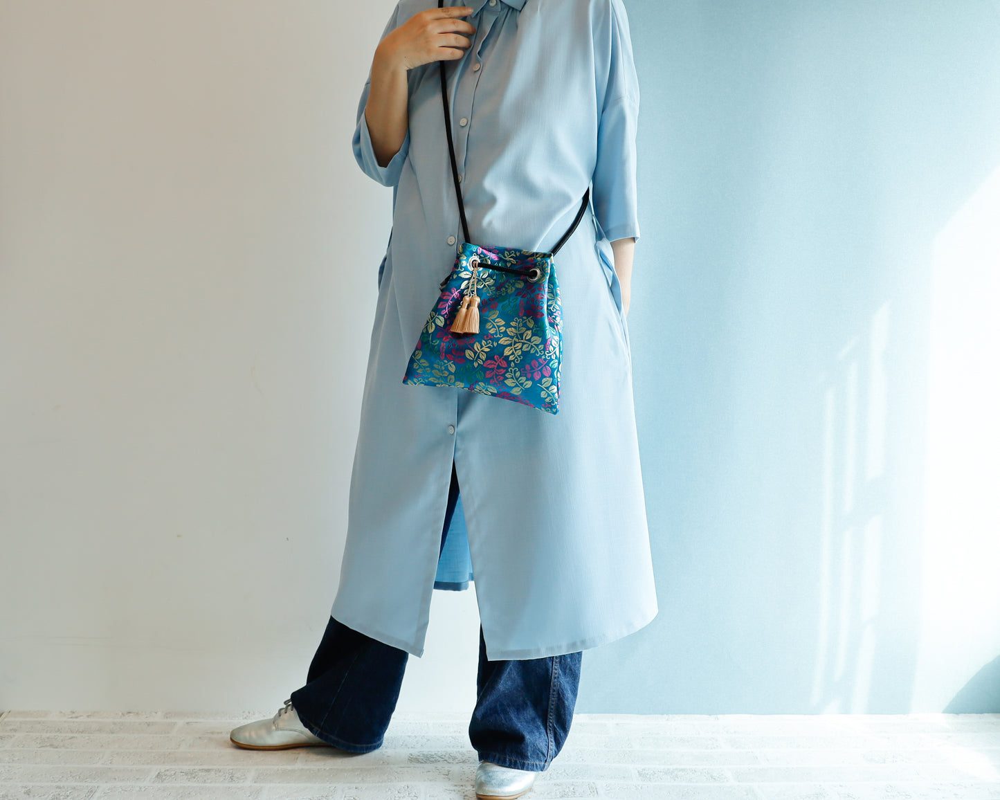 <B01E-RS22> Little FUJIYAMA Bag