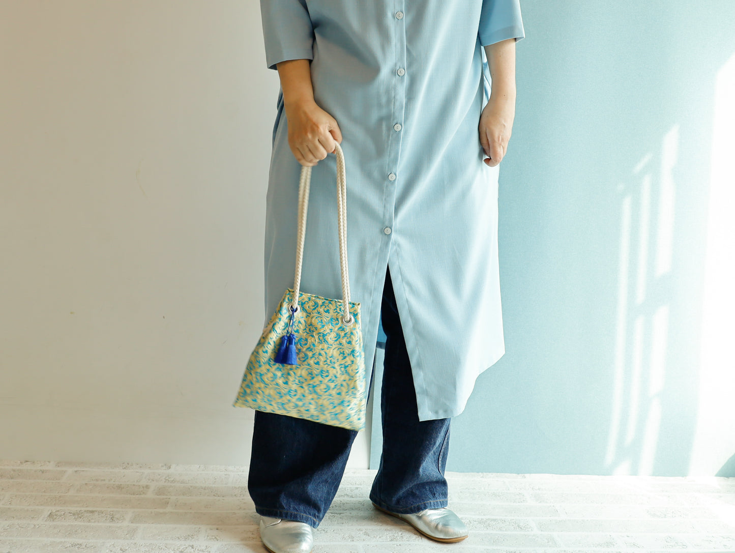 Little FUJIYAMA Bag