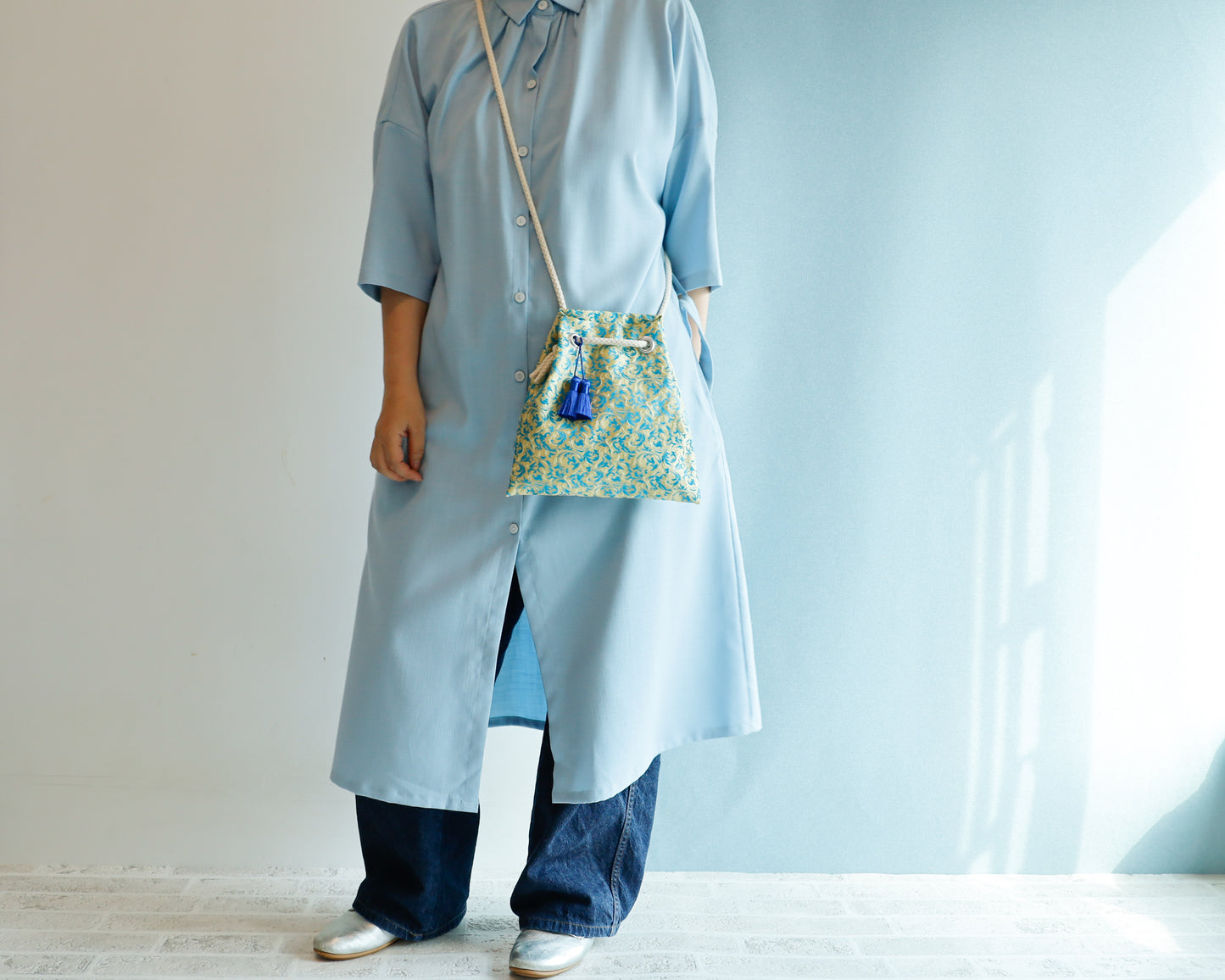 Little FUJIYAMA Bag