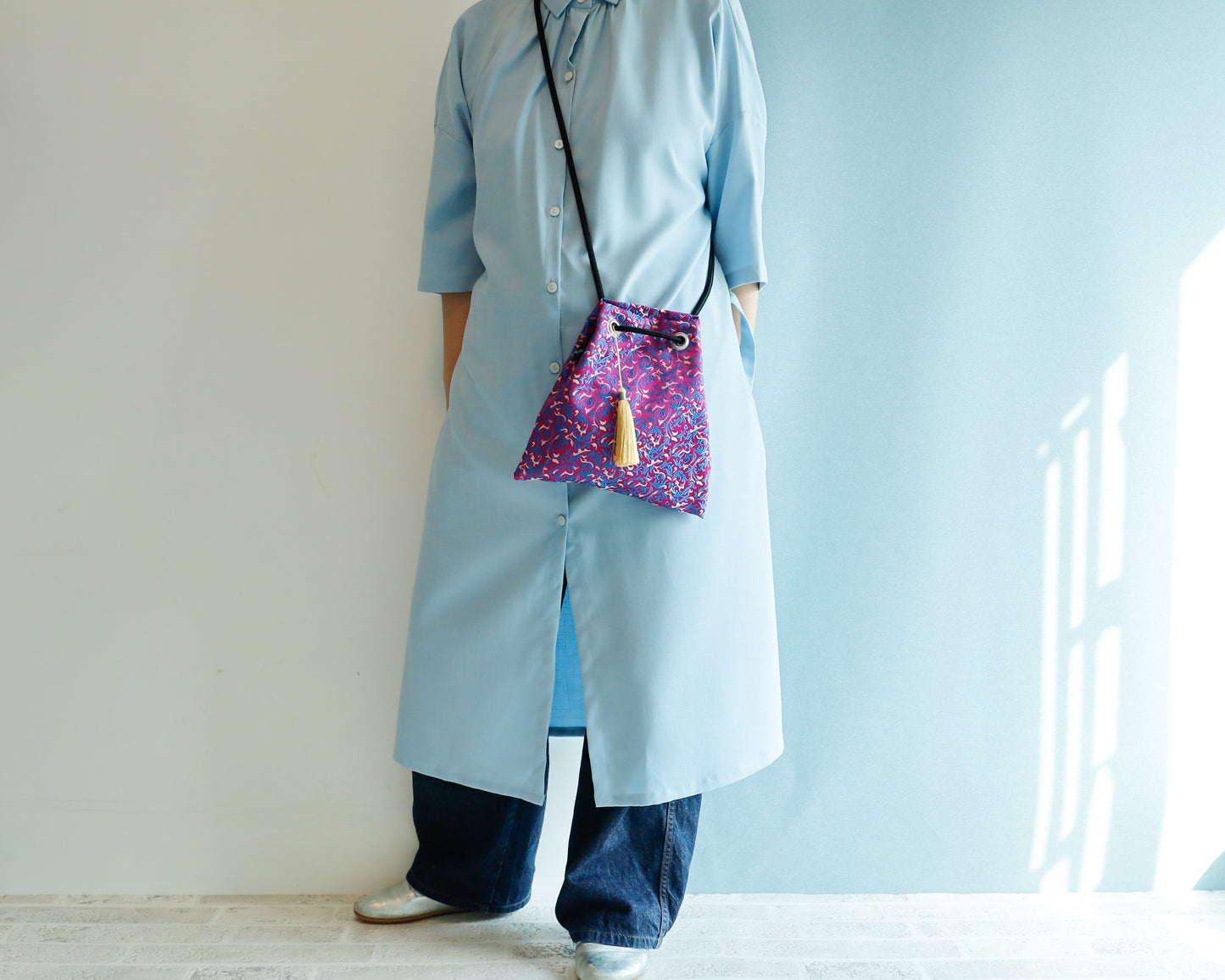 <B01AP-RS22> Little FUJIYAMA Bag