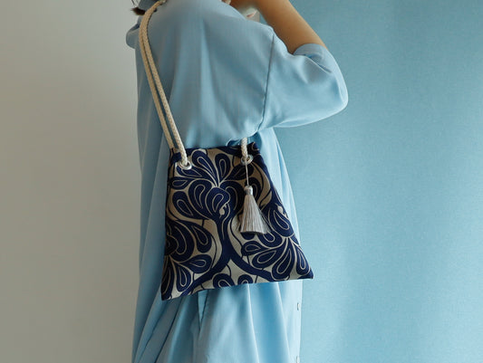 <B01CG> Little FUJIYAMA Bag