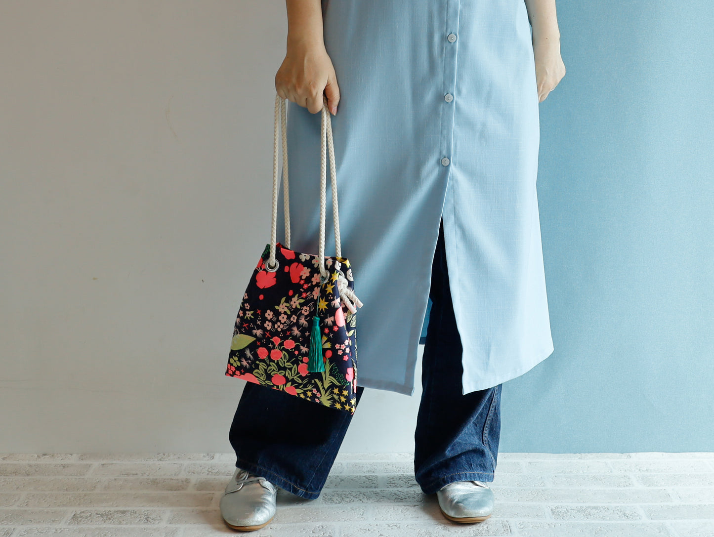 Little FUJIYAMA Bag