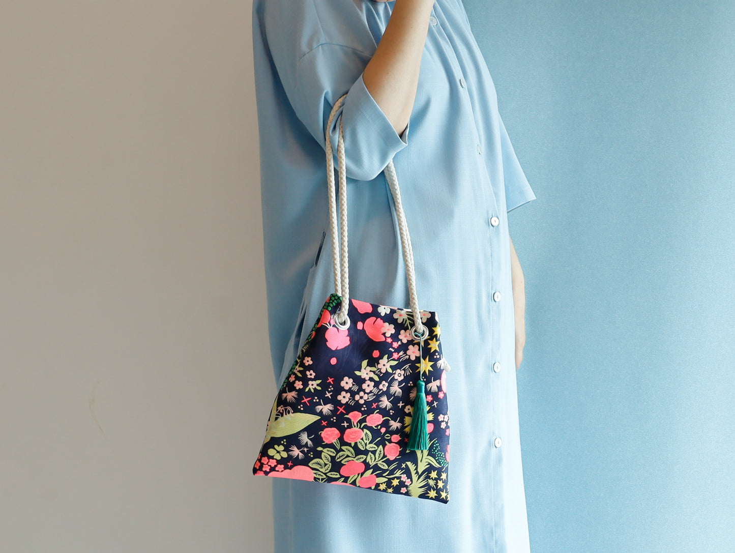 Little FUJIYAMA Bag