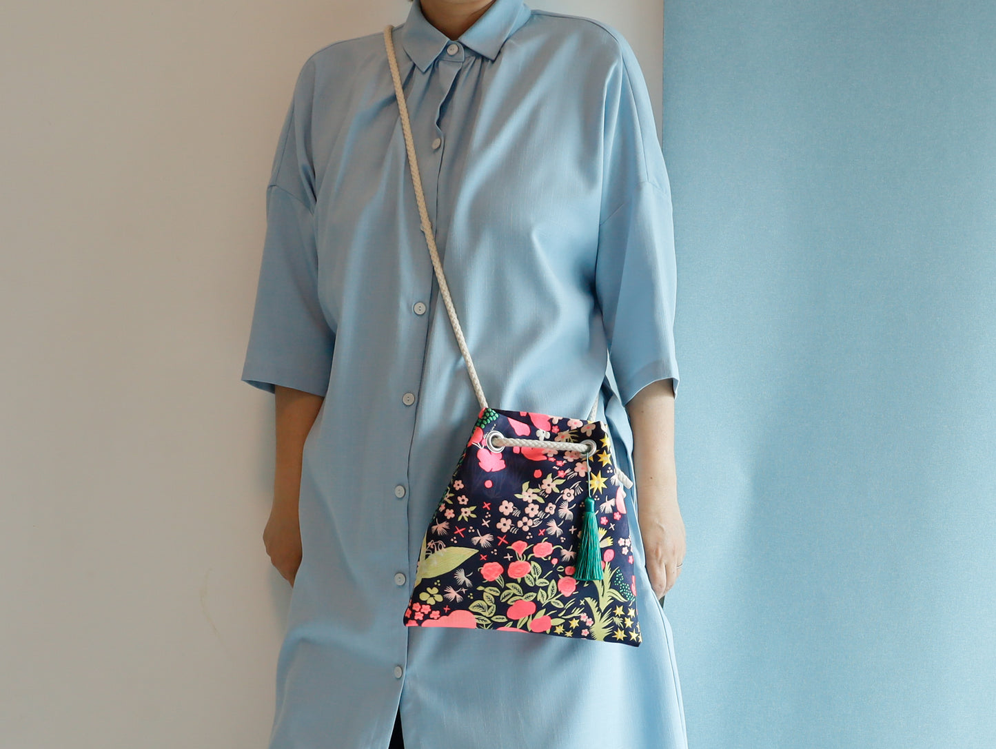 Little FUJIYAMA Bag