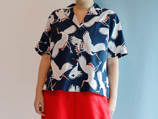 <T24C> ALOHA Shirt