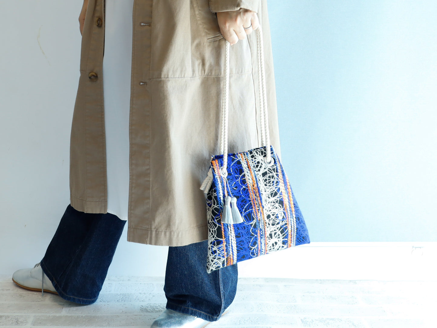 Little FUJIYAMA Bag