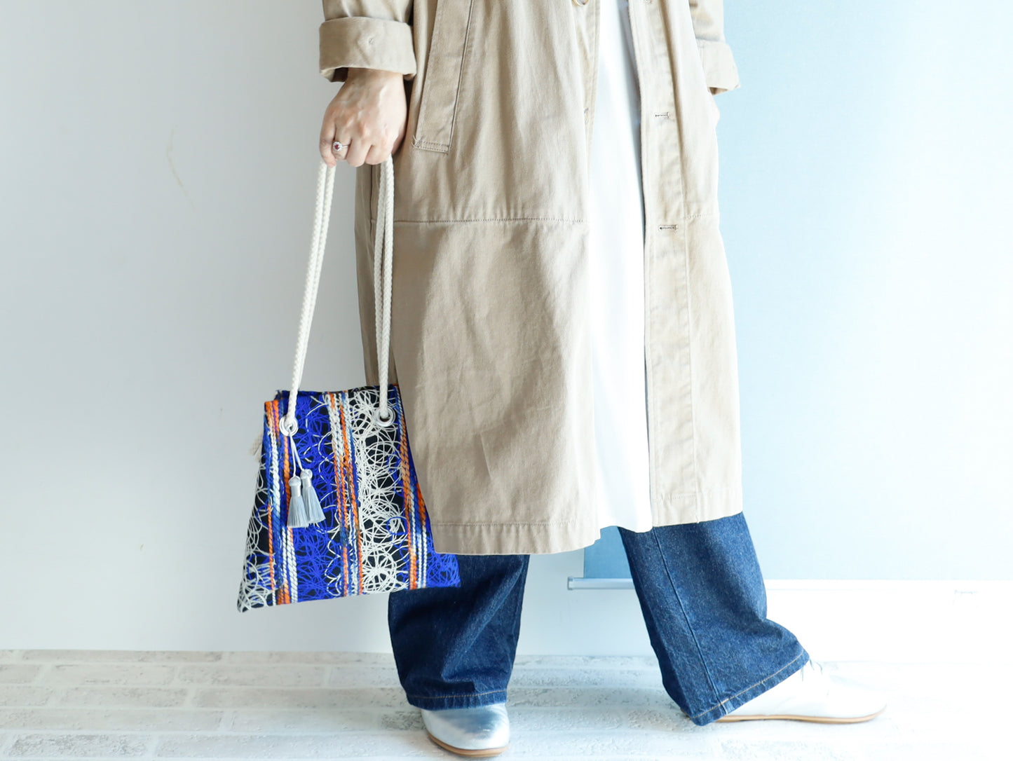 Little FUJIYAMA Bag