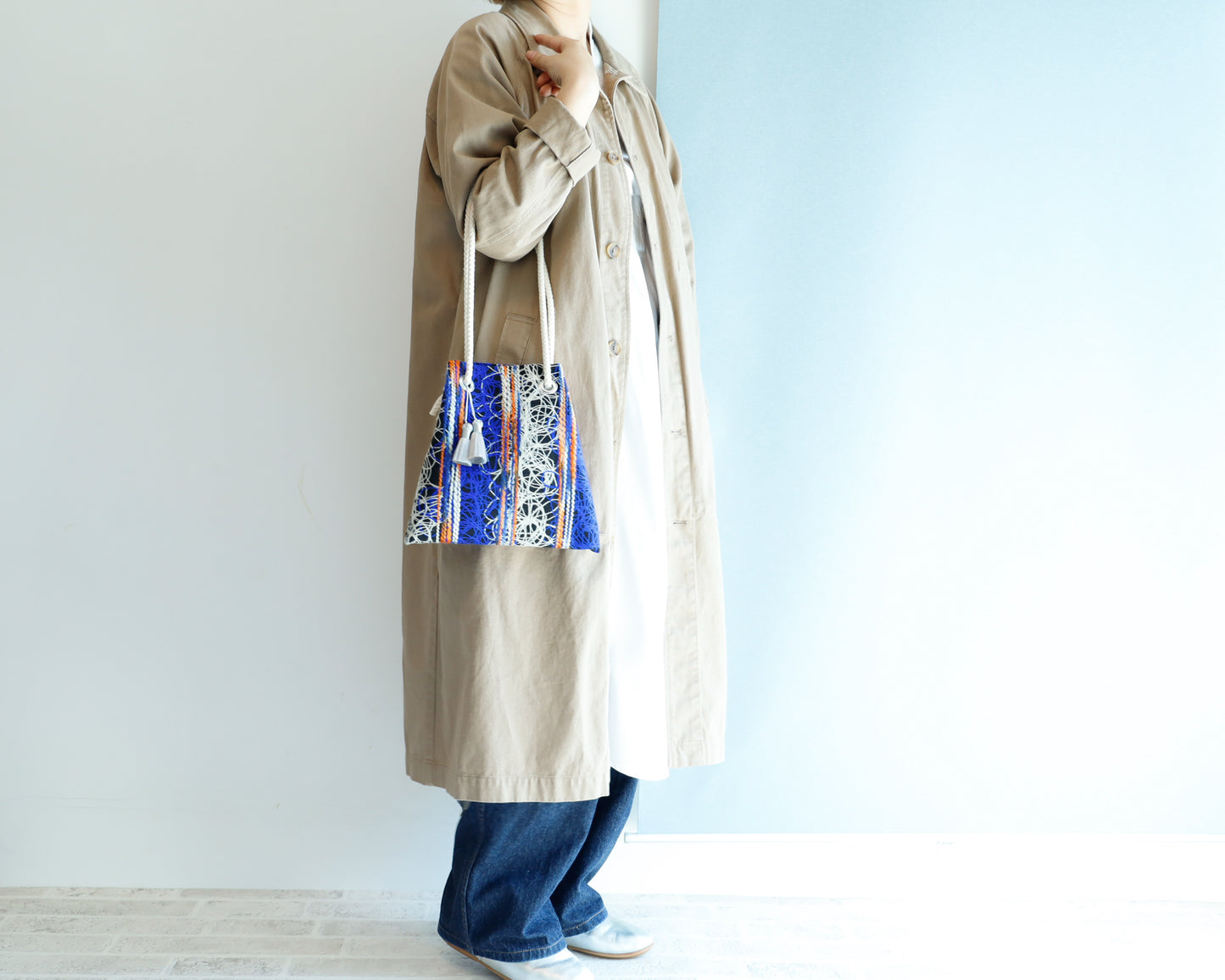 Little FUJIYAMA Bag