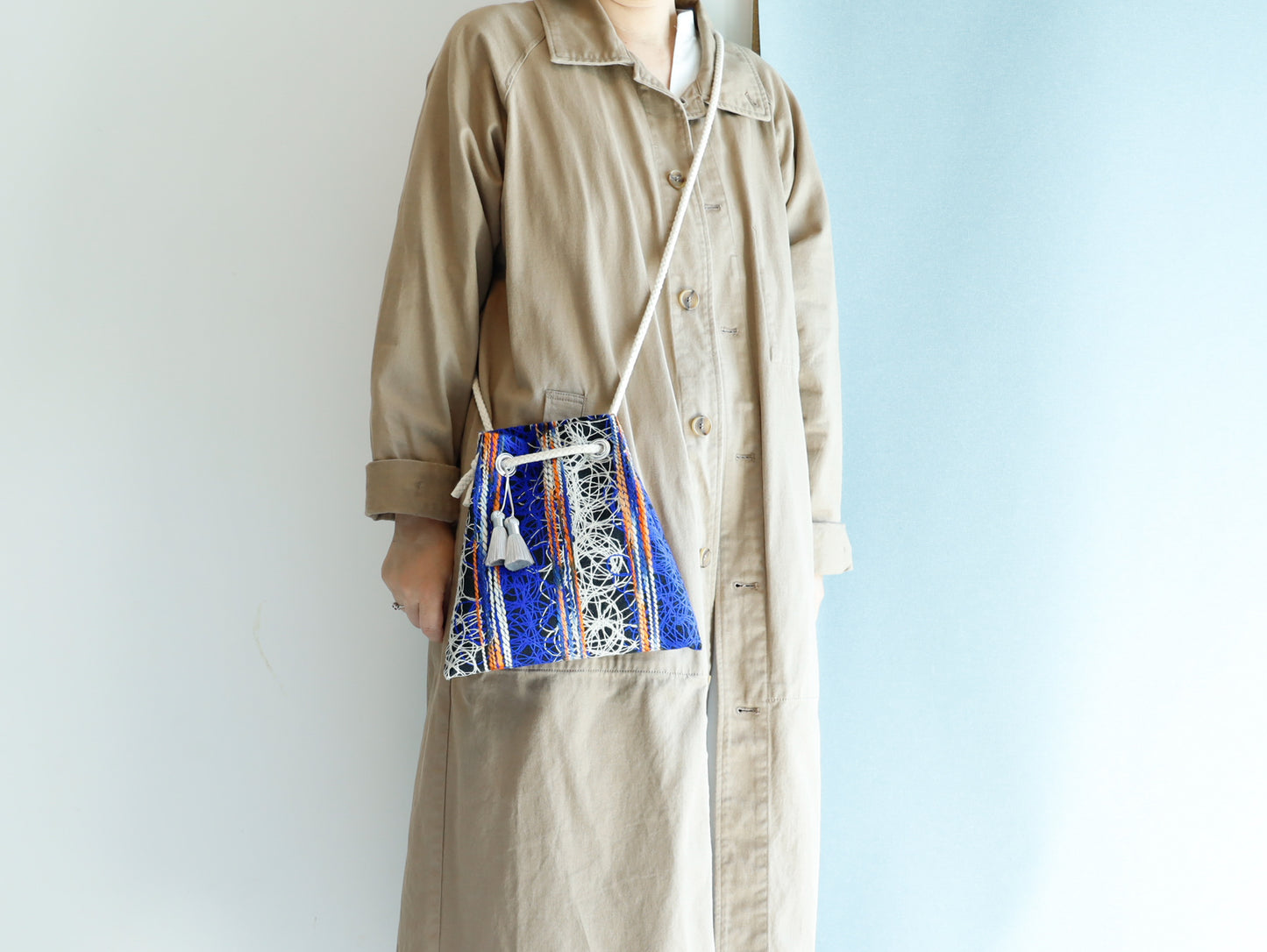 Little FUJIYAMA Bag