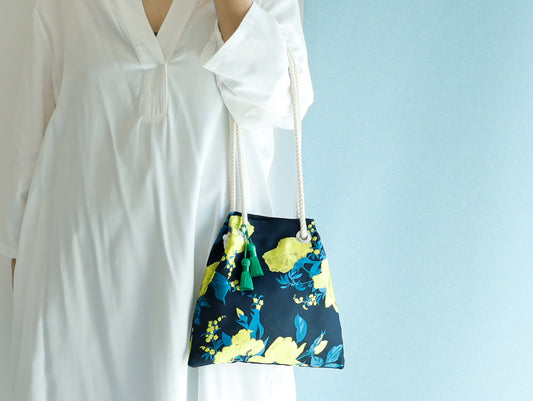 <B01RY> Little FUJIYAMA Bag