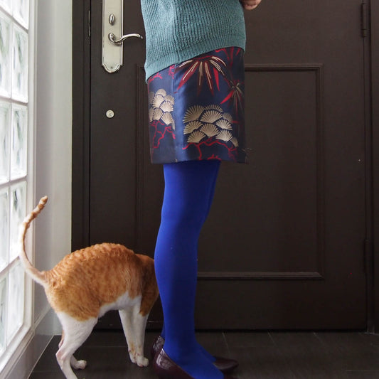 <S25-002> MINI SKIRT M size