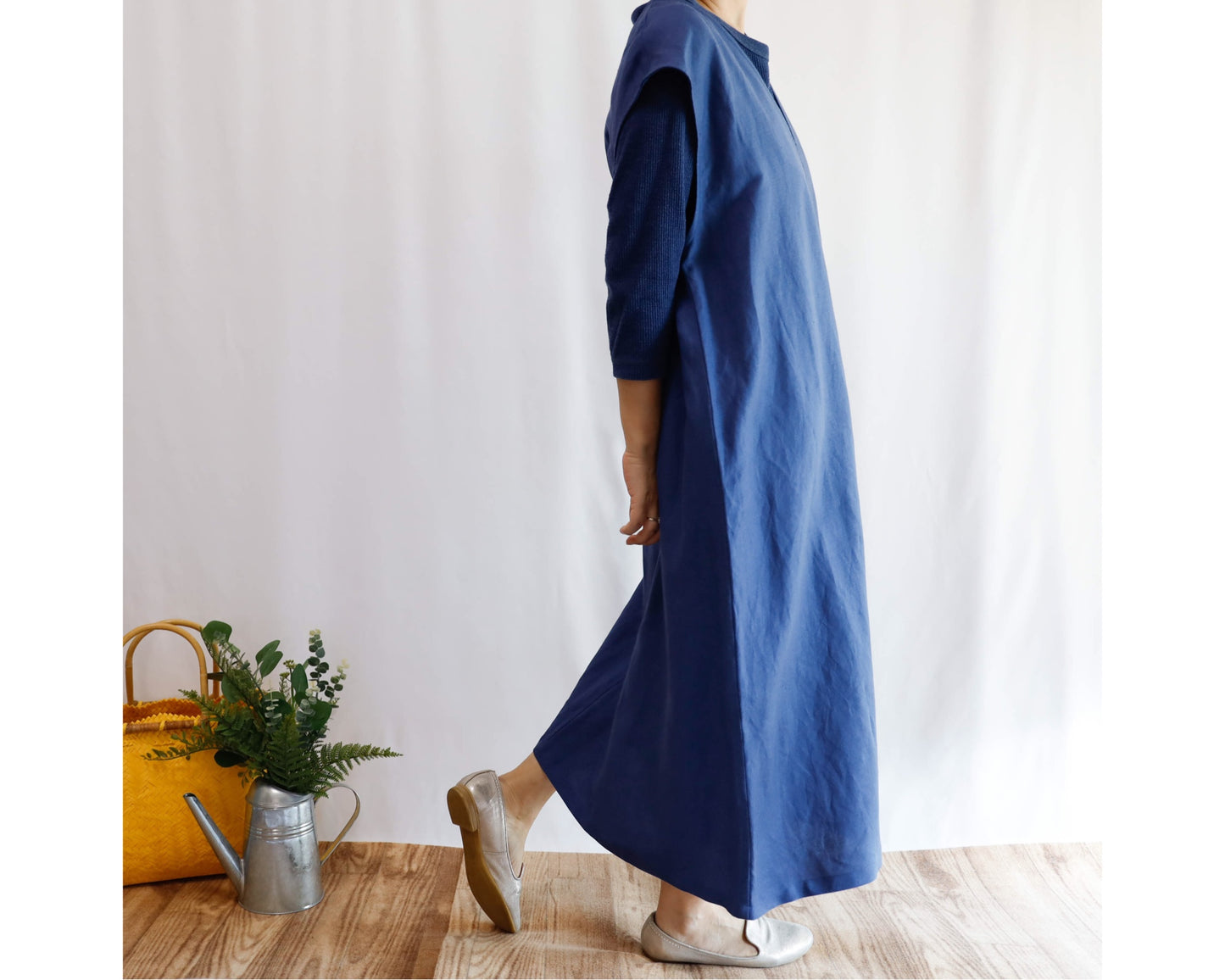 <D19LN> DRESS Navy