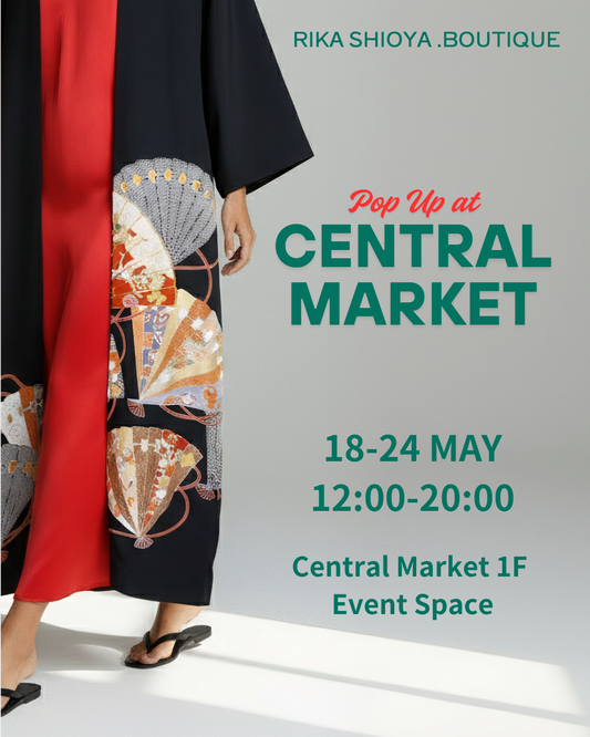 🎉 POP UP at CENTRAL MARKET 🎉
