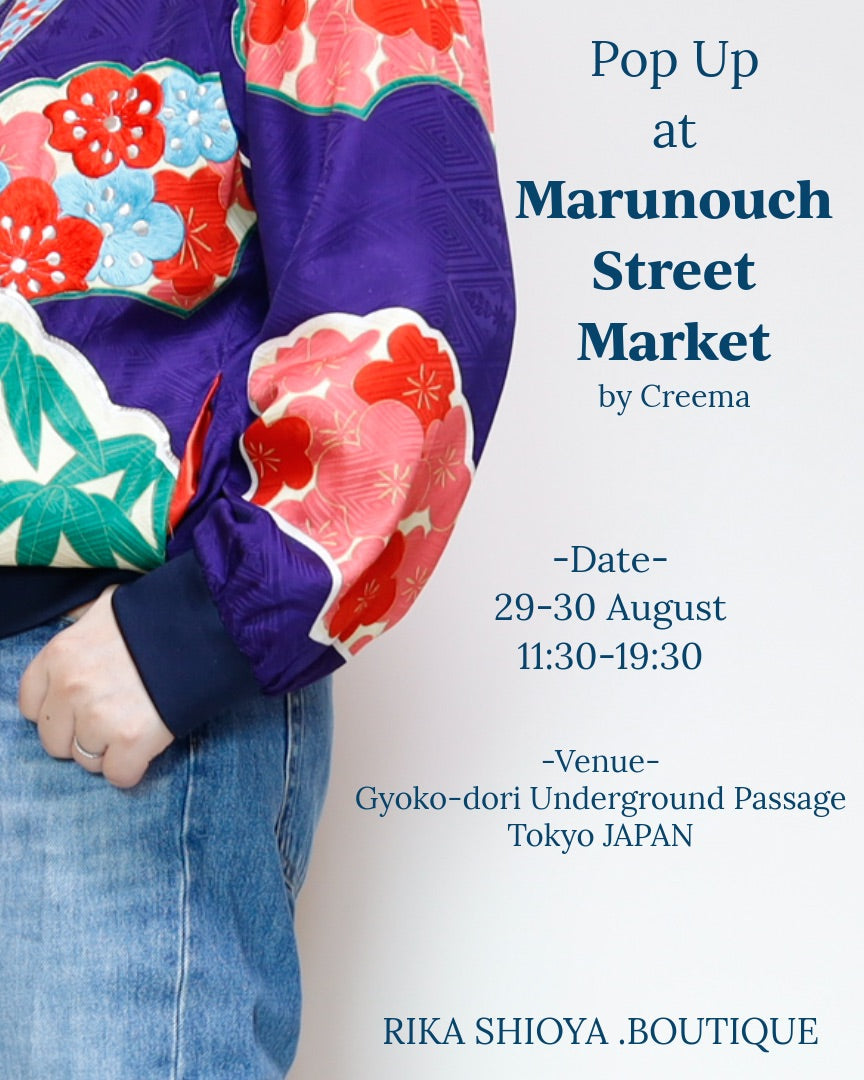 POP UP IN TOKYO
