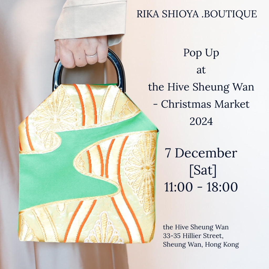 the Hive Sheung Wan - Christmas Market 2024