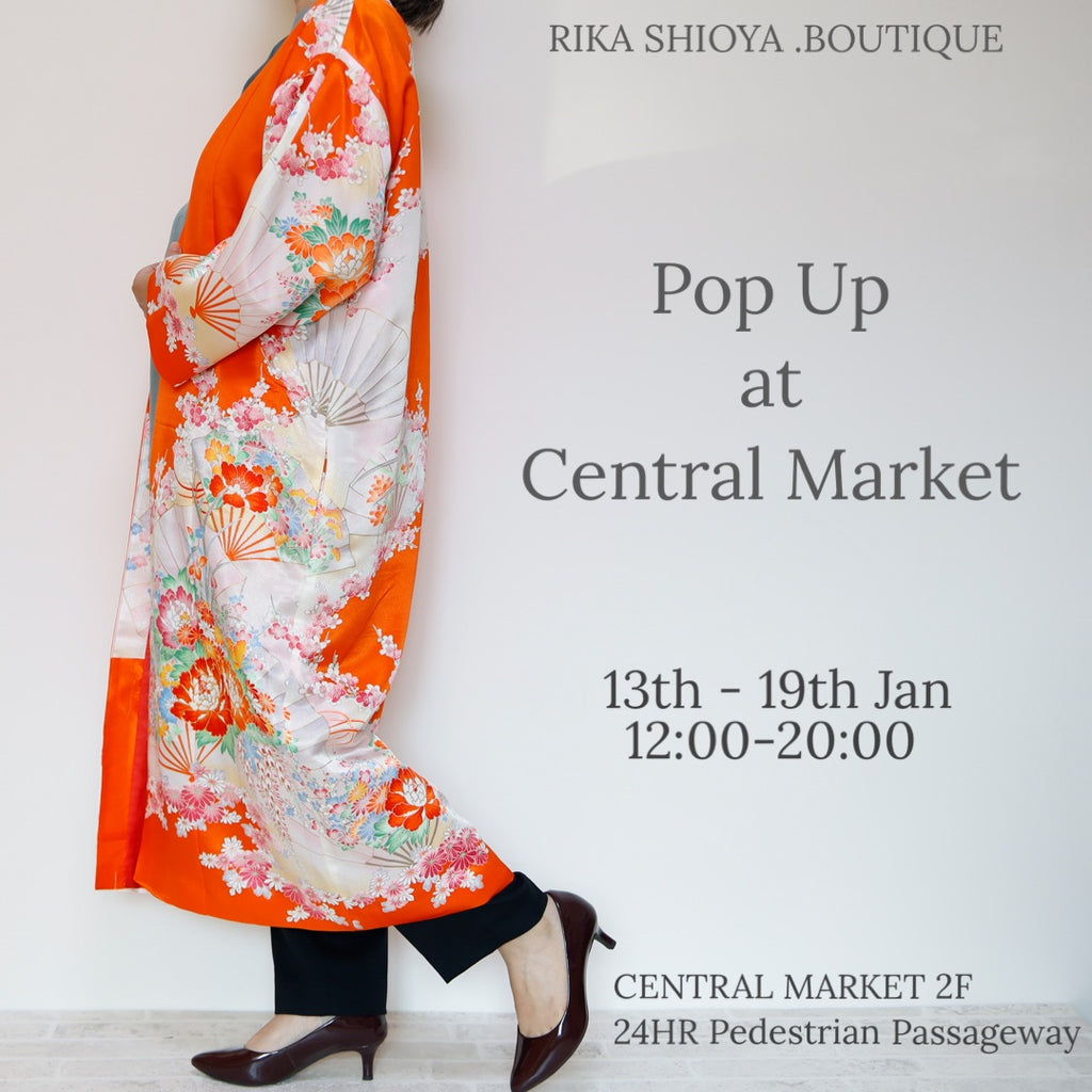 Pop Up at Central Market