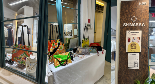 Our handbags are now available at PMQ