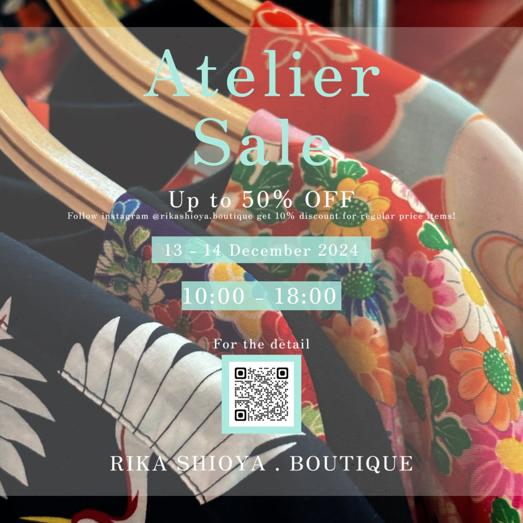 Winter Atelier Sale