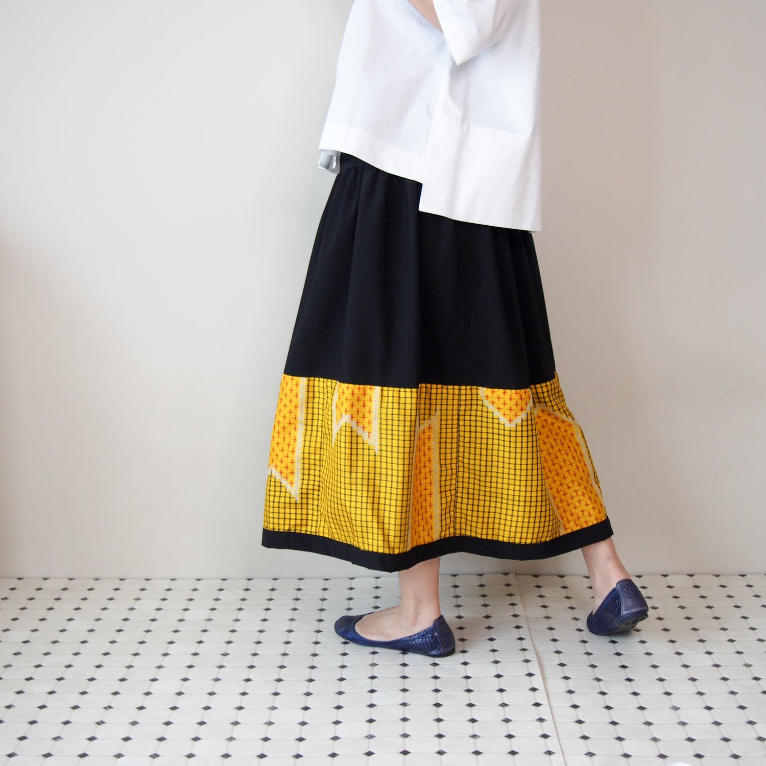 SOLD KIMONO BOTTOMS