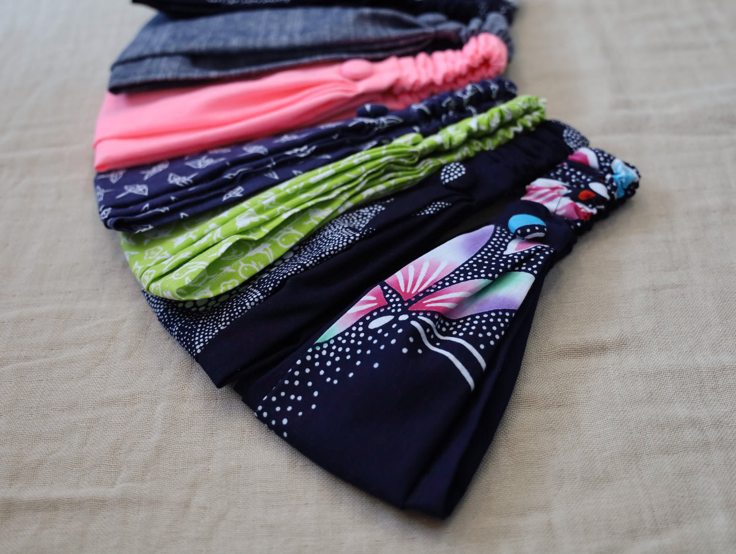HAIR BANDS