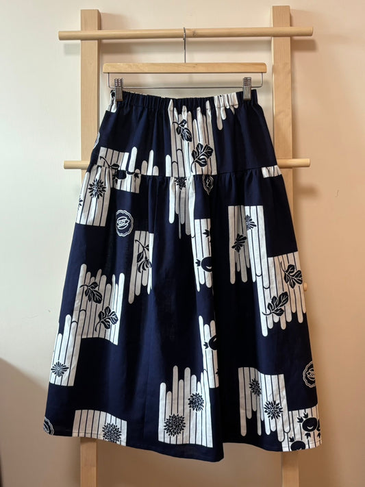 <S15-047> OKINAWA Skirt Long