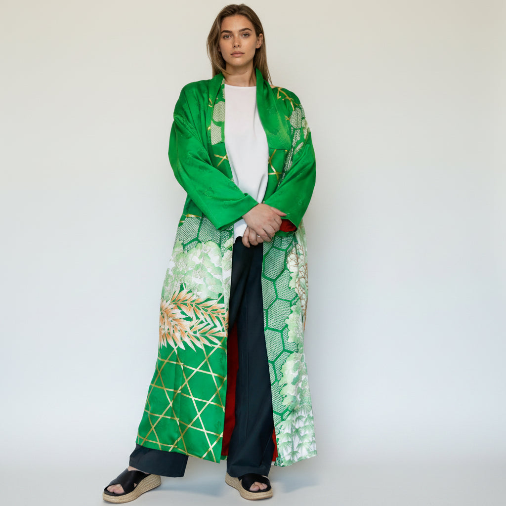 KIMONO ロングコート