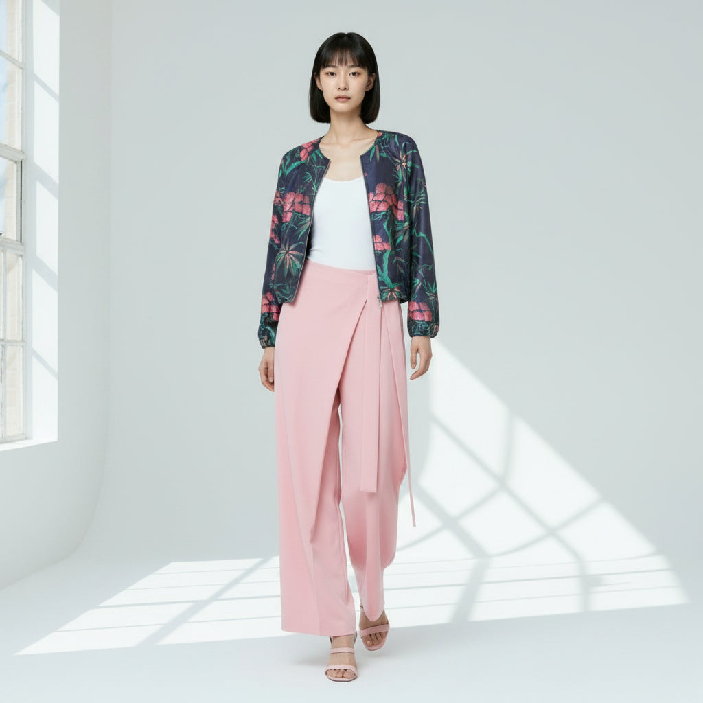 <J21BP>  KABUKI Neo-Classic Jacket