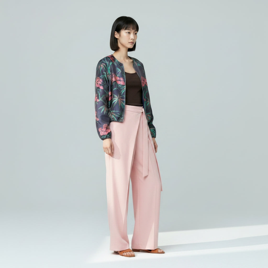 <J21BP>  KABUKI Neo-Classic Jacket
