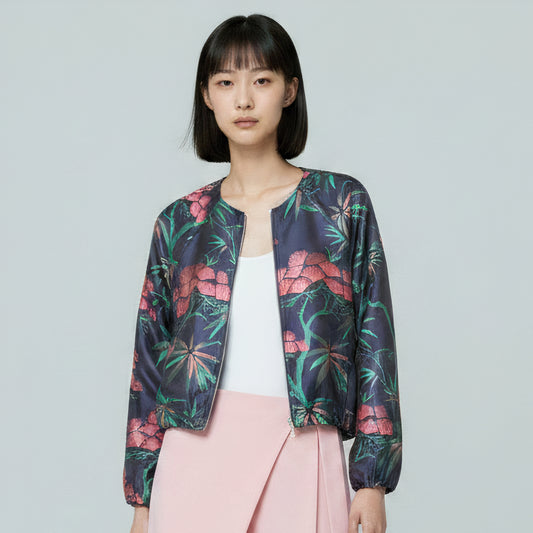 <J21BP>  KABUKI Neo-Classic Jacket