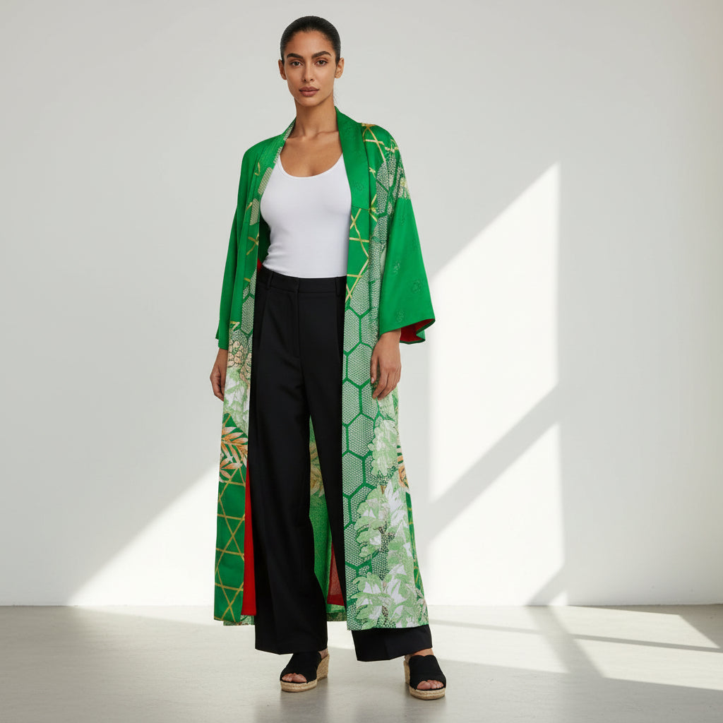 KIMONO ロングコート