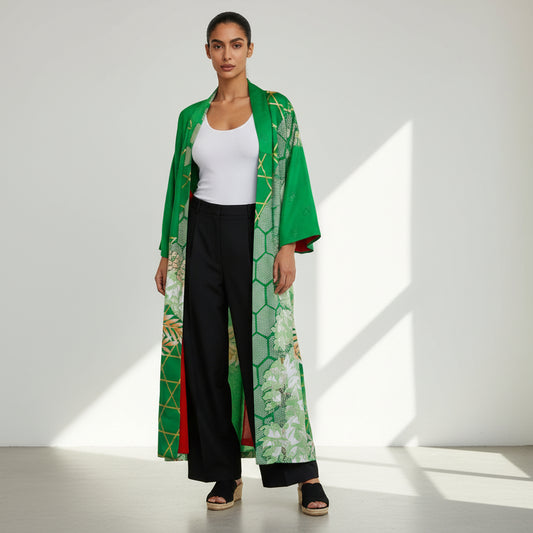KIMONO ロングコート