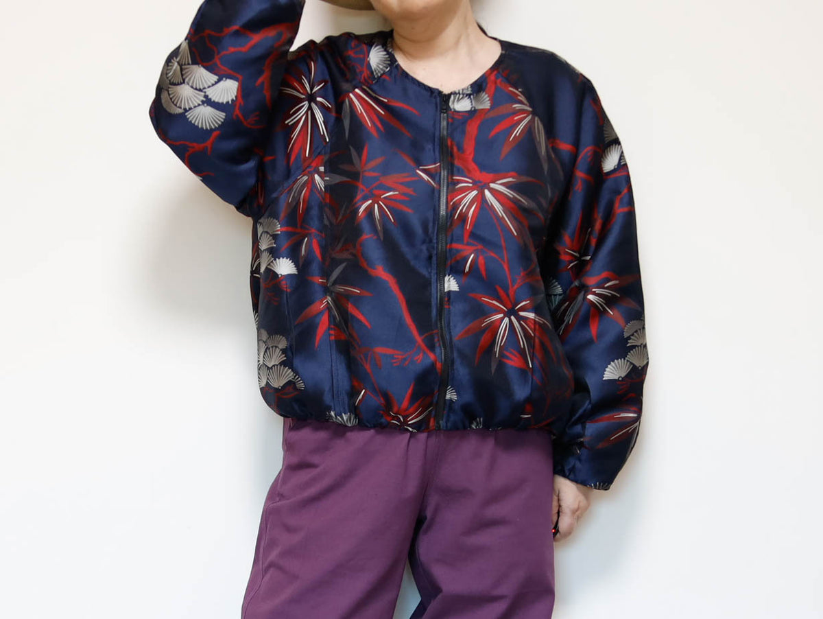 KABUKI Neo-Classic Jacket