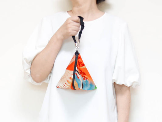 KIMONO  TETRA バッグ