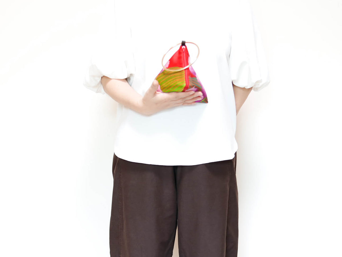 Vintage KIMONO Fabric  TETRA BAG