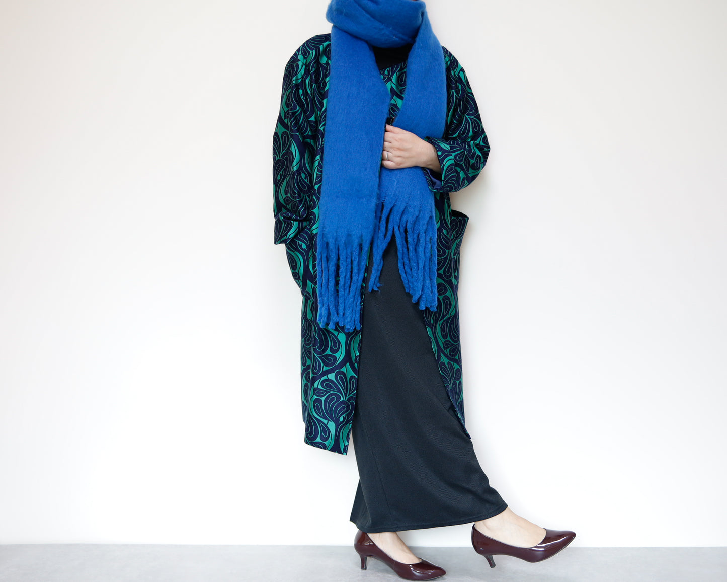 <J16V>   COAT-JACKET