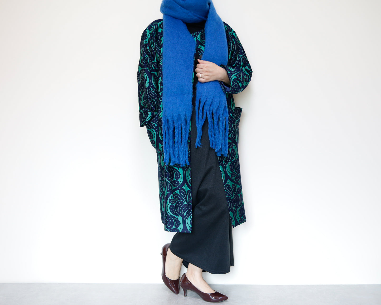 <J16V>   COAT-JACKET