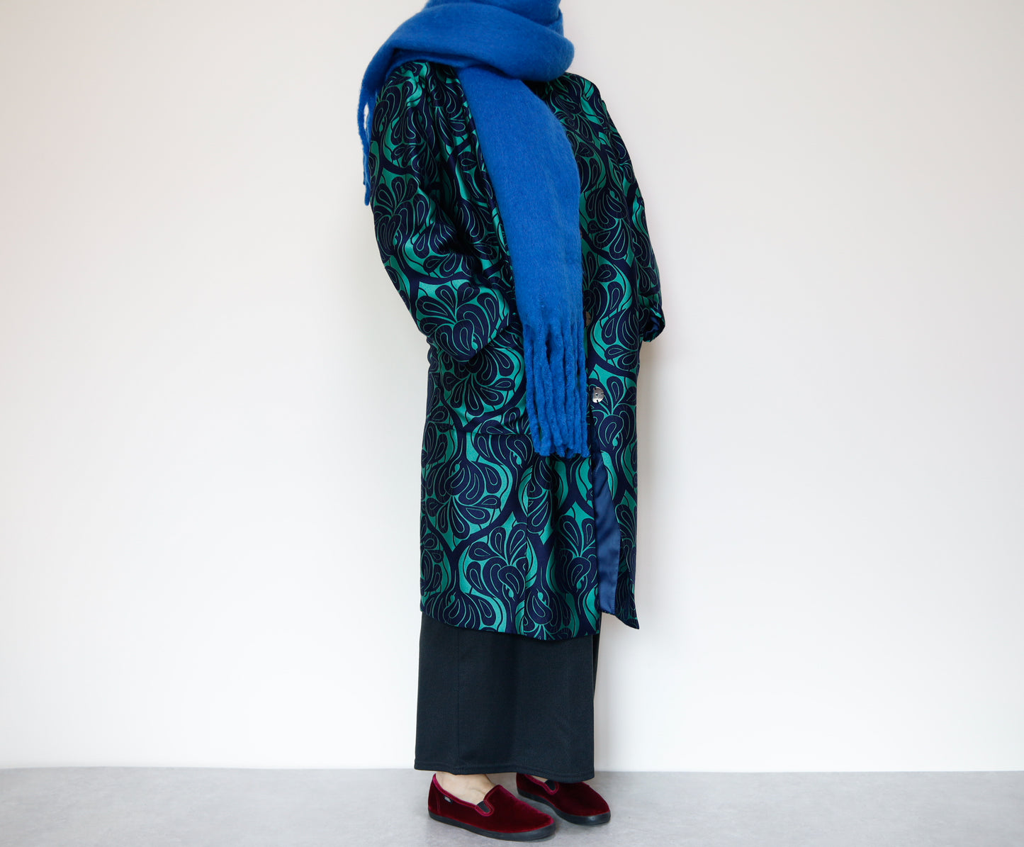 <J16V>   COAT-JACKET