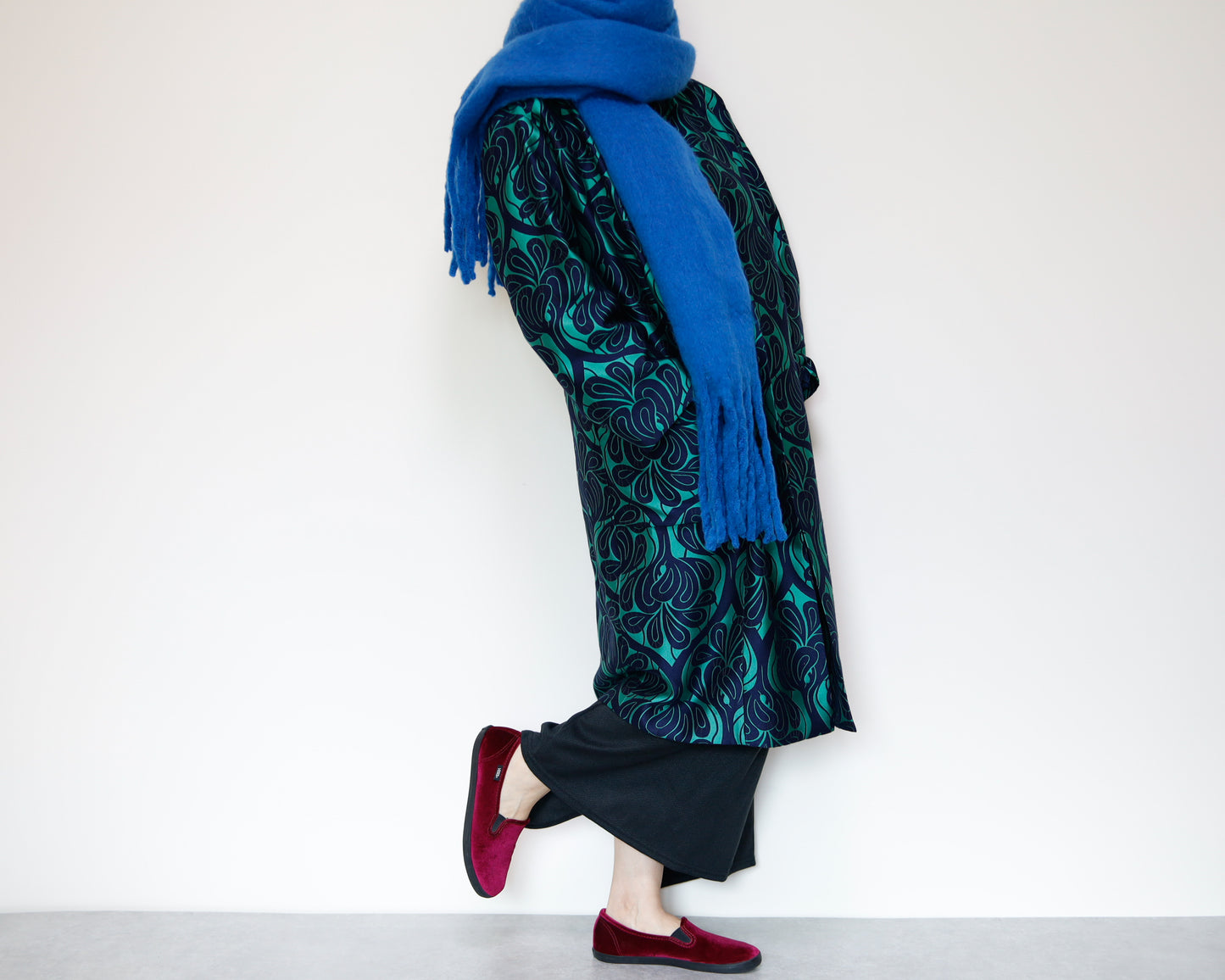 <J16V>   COAT-JACKET