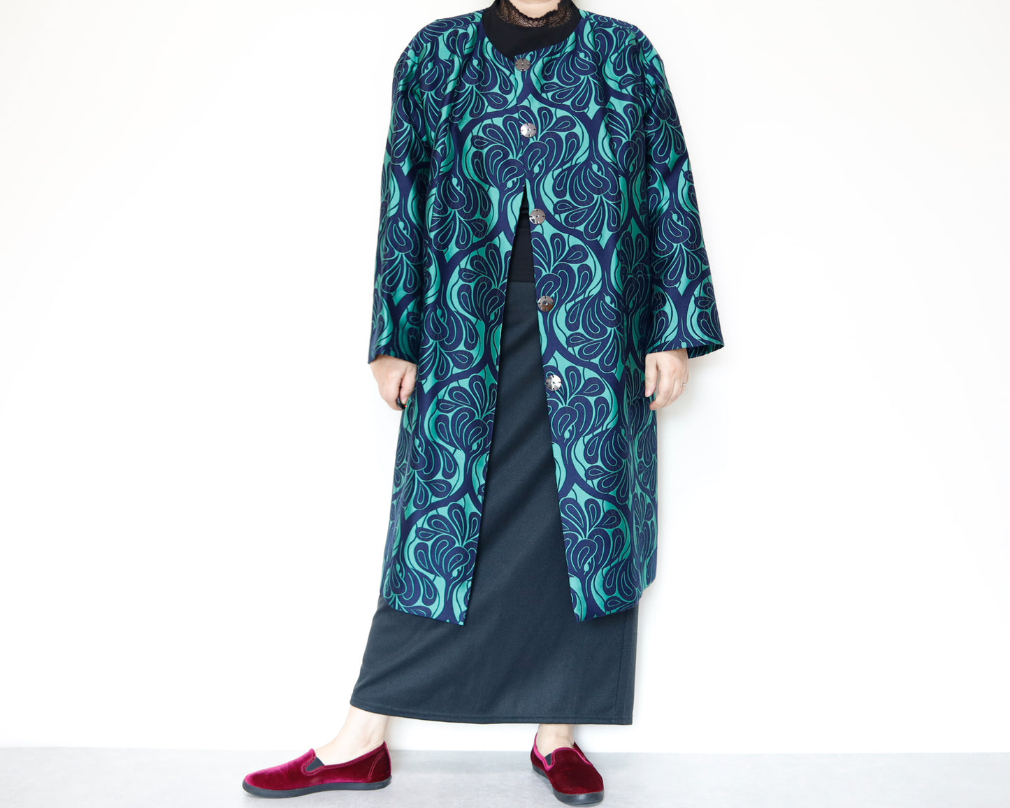 <J16V>   COAT-JACKET