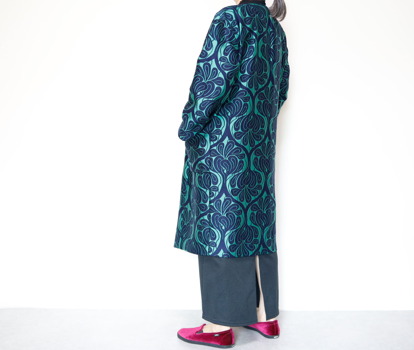 <J16V>   COAT-JACKET